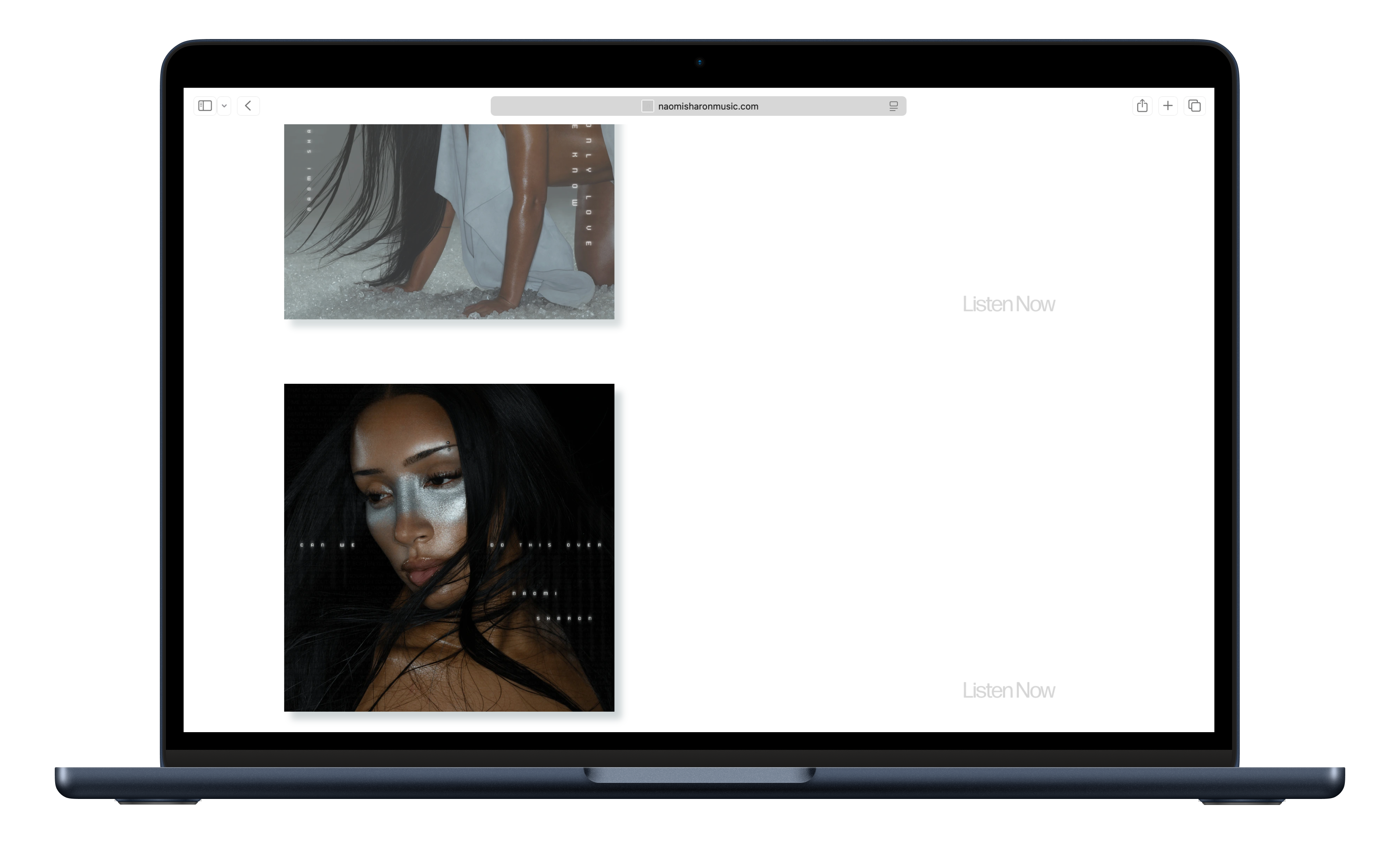 Naomi Sharon Detail 2